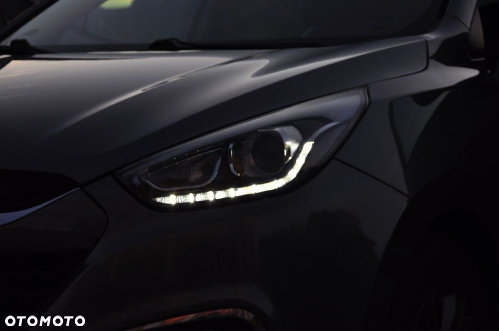 Hyundai ix35 1.7 CRDi 2WD blue Finale - 39