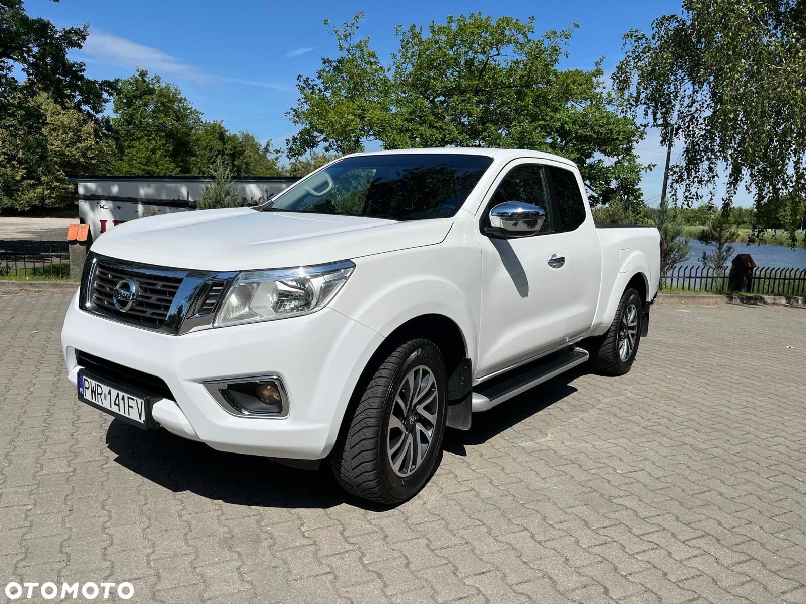 Nissan Navara DC 4x4 S&S Visia - 1
