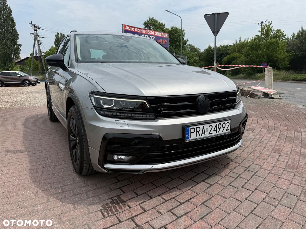 Volkswagen Tiguan 2.0 TDI 4Mot Sport&Style DSG - 25