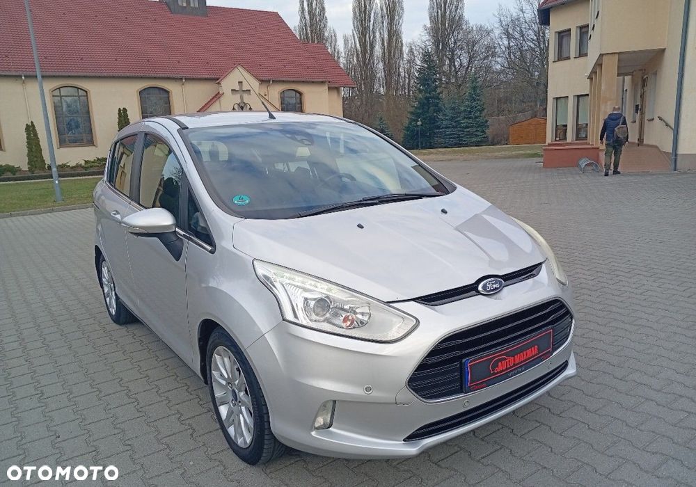 Ford B-MAX - 1