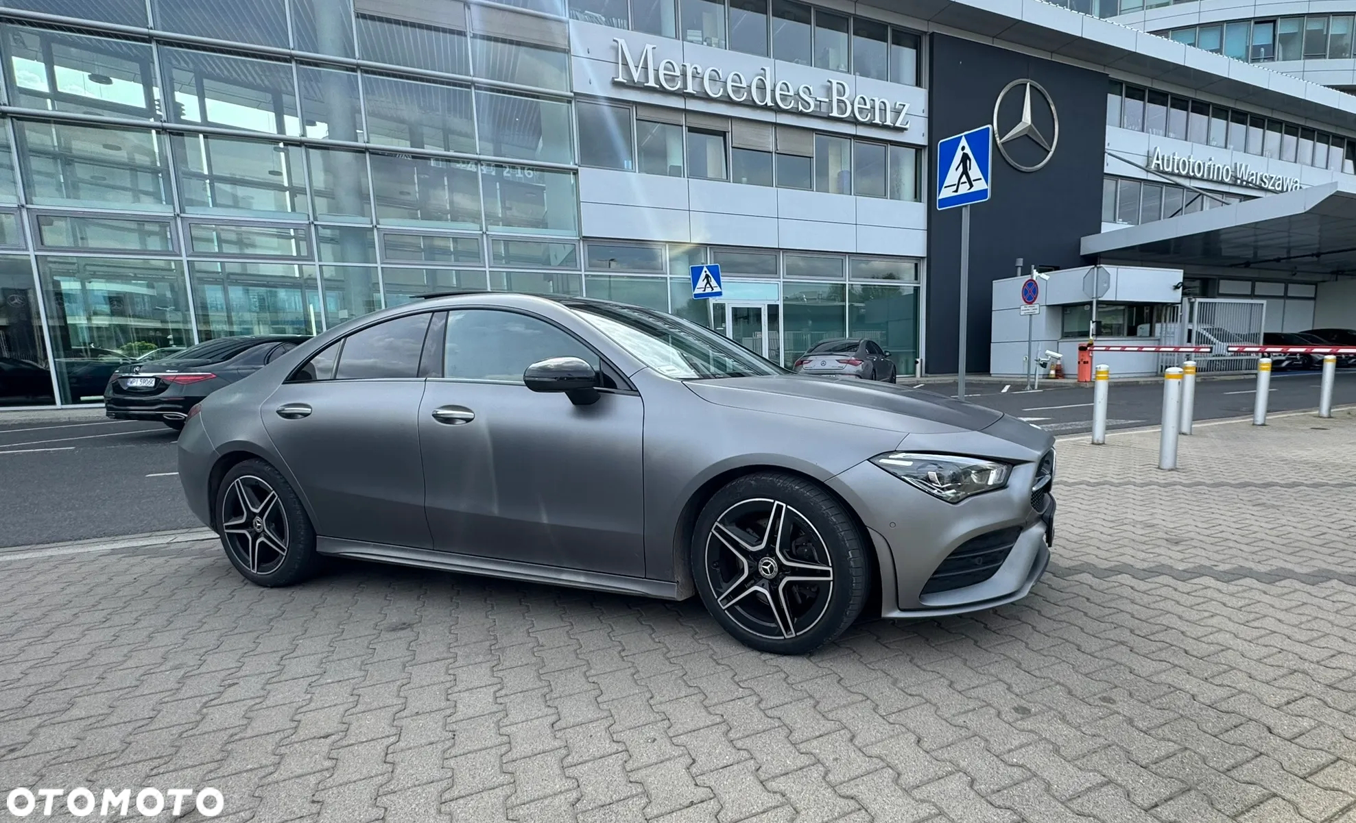 Mercedes-Benz CLA - 5