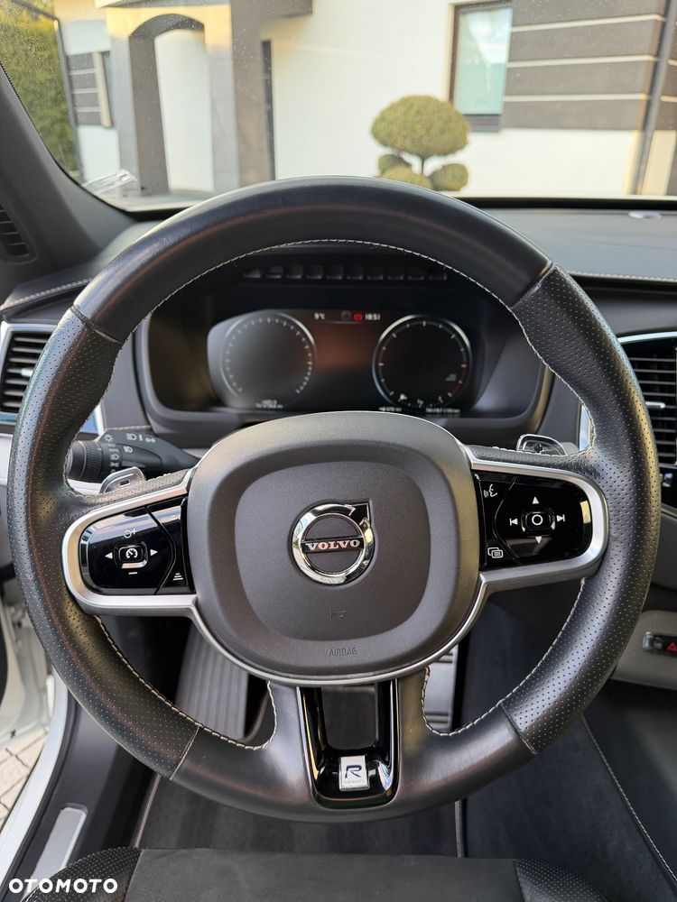 Volvo XC 90 B5 D AWD R-Design - 34