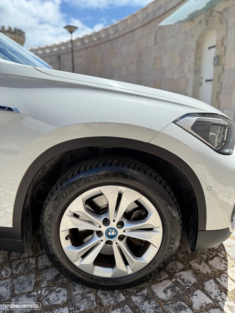 BMW X1 25 e xDrive - 27
