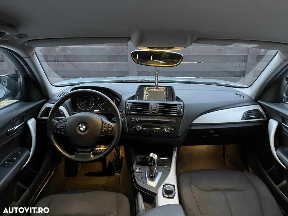 BMW Seria 1 - 5