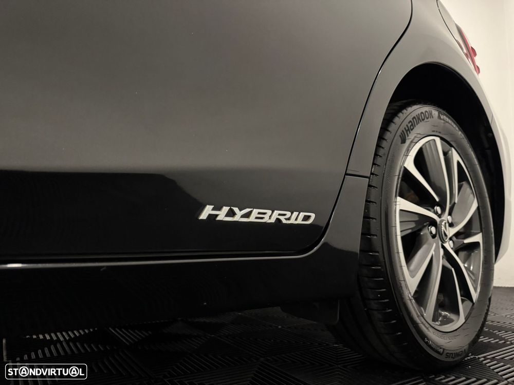 Lexus CT 200h Luxury - 19