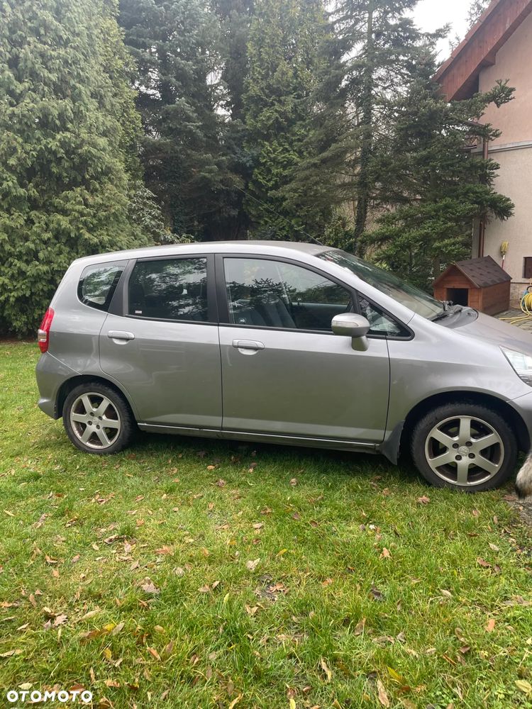 Honda Jazz 1.4 LS - 7