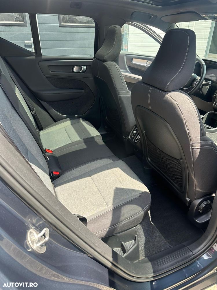 Volvo XC 40 T2 AT8 Momentum - 20