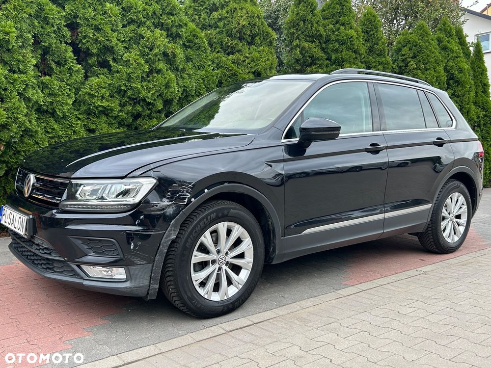 Volkswagen Tiguan 1.4 TSI BMT ACT City DSG - 10