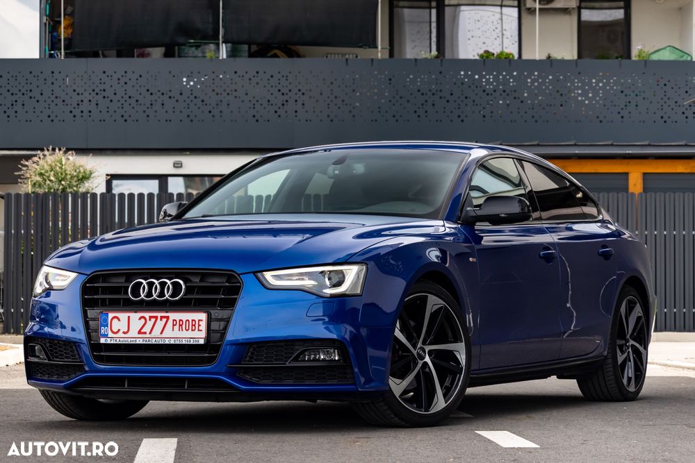 Audi A5 - 10