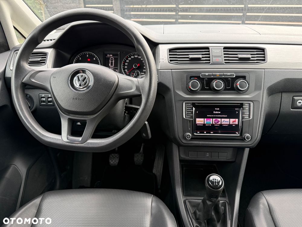 Volkswagen Caddy 2.0 (5-Si.) Maxi Beach - 27