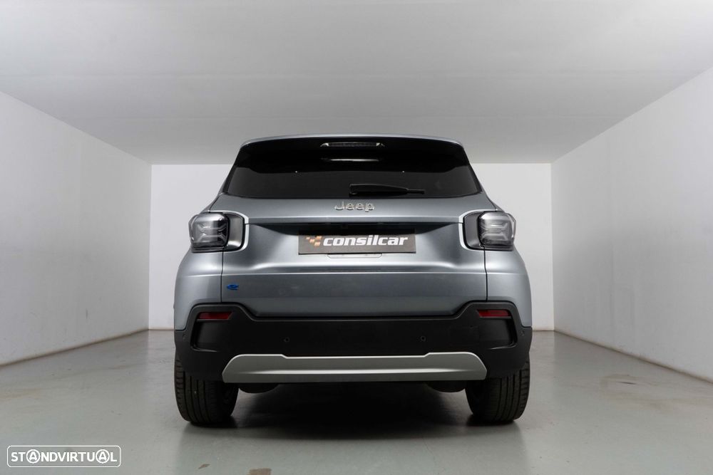 Jeep Avenger 54 kWh Summit - 5