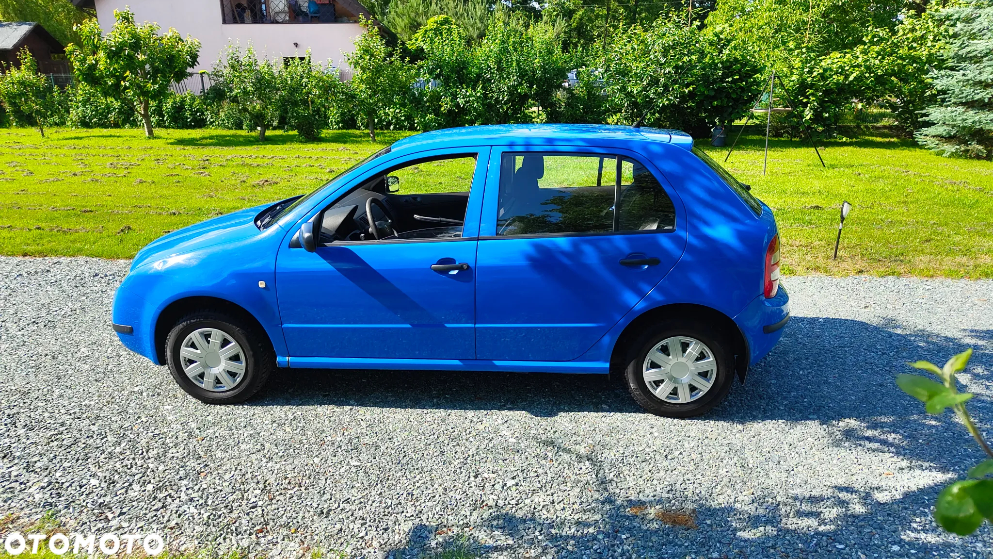 Skoda Fabia 1.2 HTP Classic - 4
