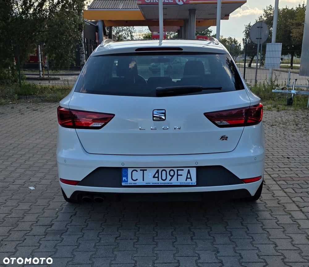 Seat Leon 1.4 TSI Start&Stop FR - 8