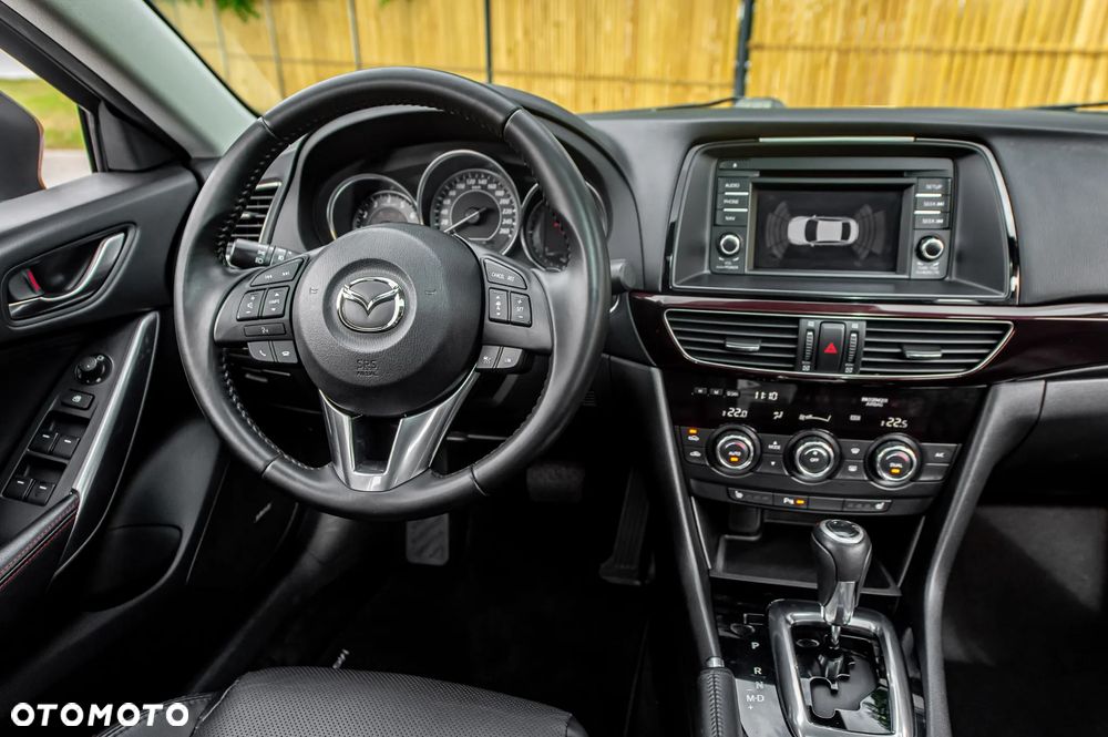 Mazda 6 - 20