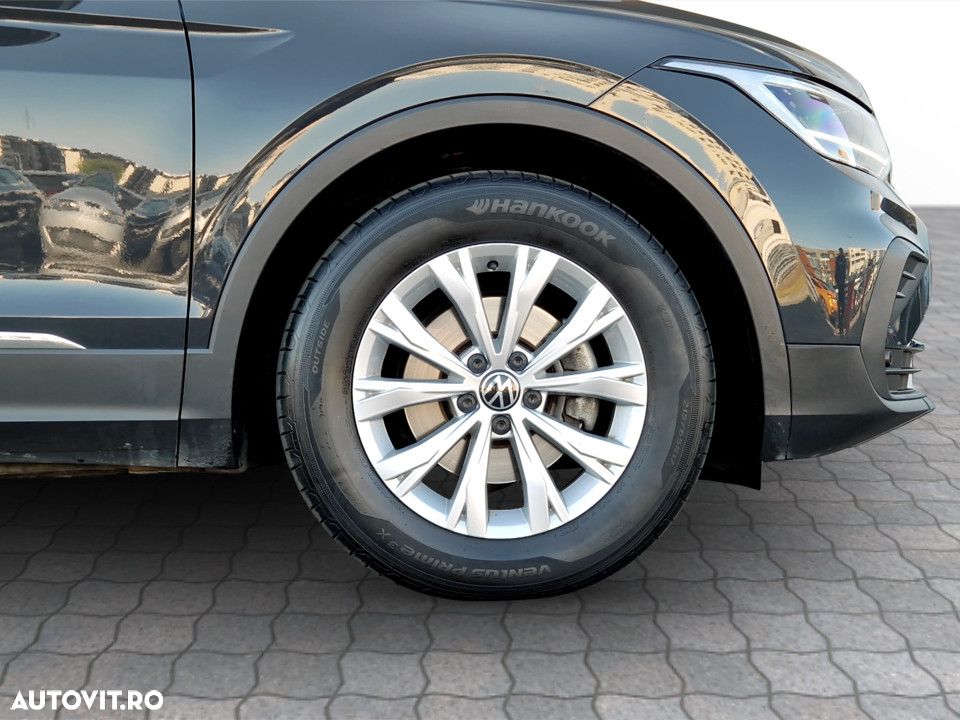 Volkswagen Tiguan 1.5 TSI ACT DSG Life - 12