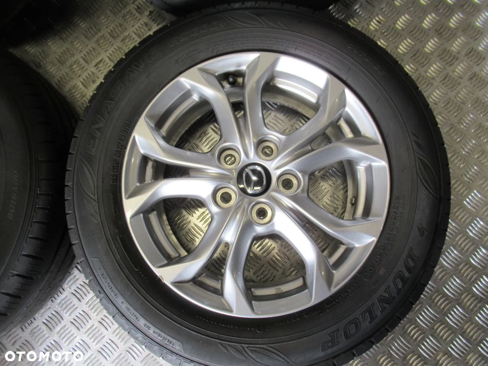 Koła Mazda CX3 6,5Jx16 et50 5x114,3  7,7mm - 2