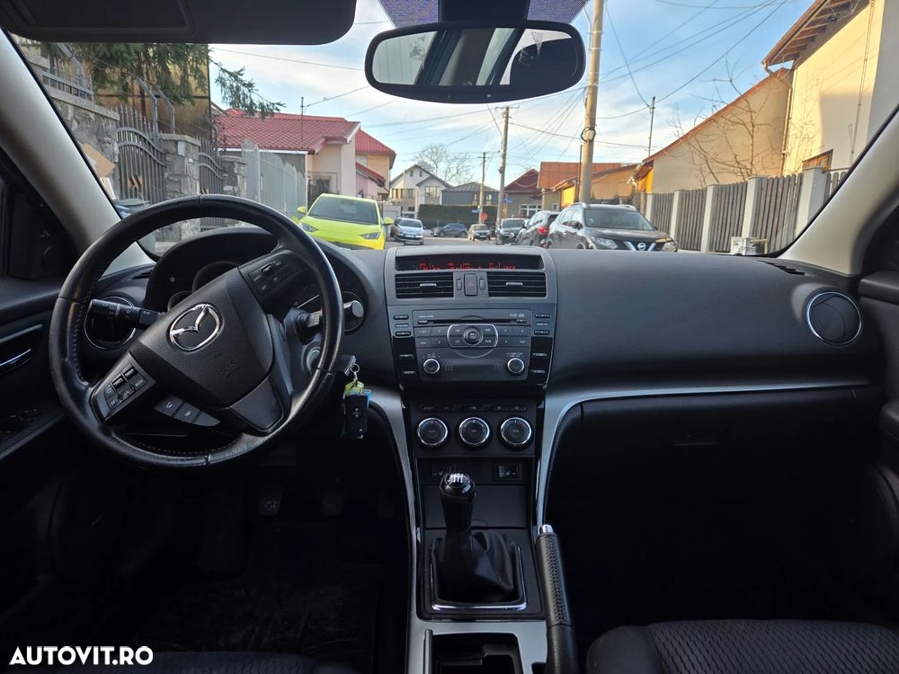 Mazda 6 CD129 TE Plus - 16