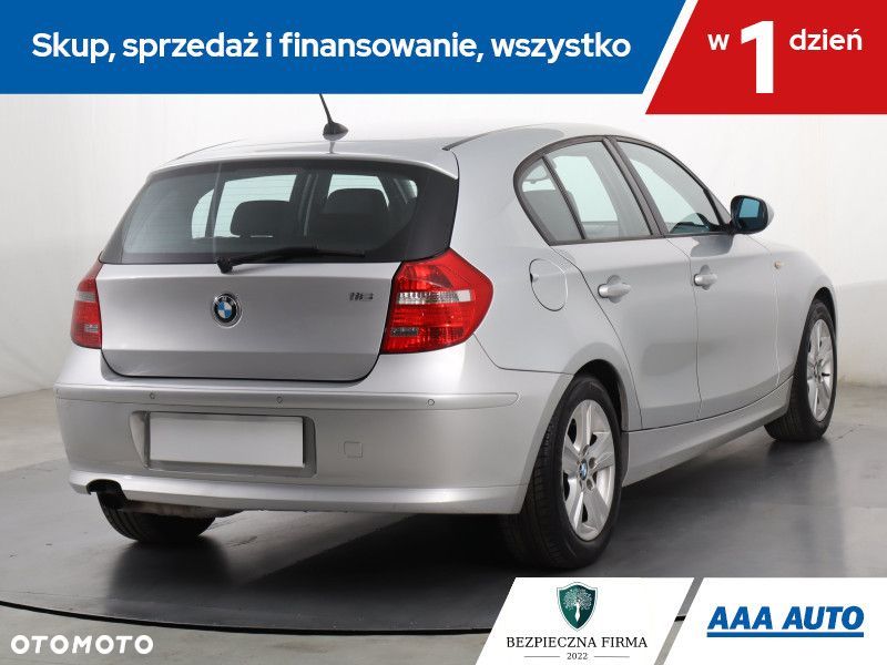 BMW Seria 1 - 7
