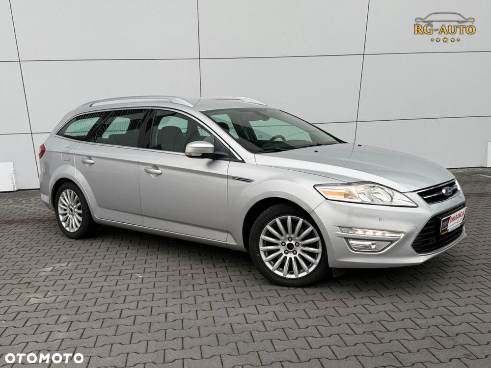 Ford Mondeo - 3