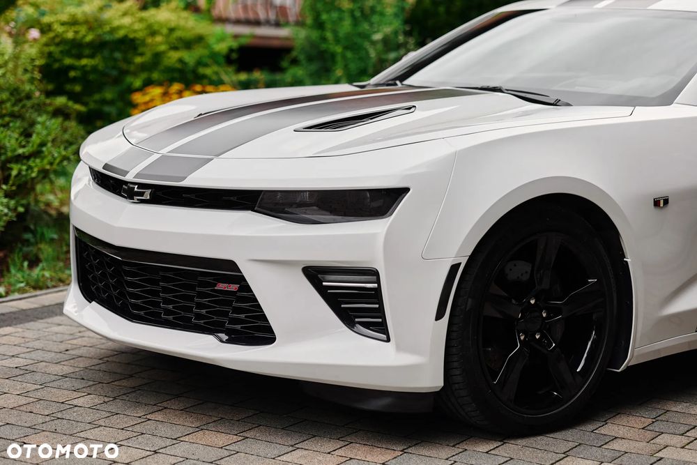 Chevrolet Camaro - 7