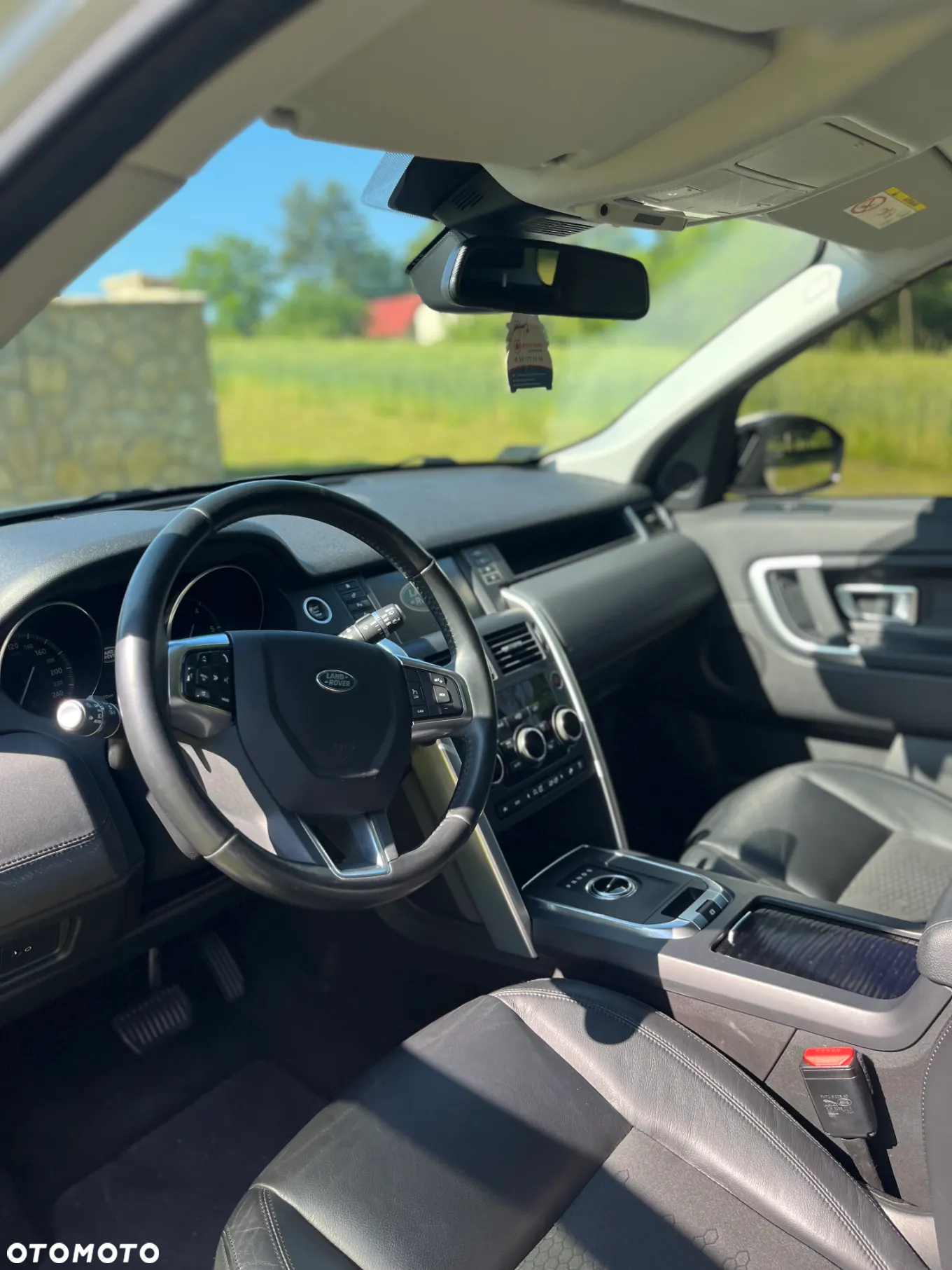 Land Rover Discovery Sport 2.0 D150 R-Dynamic HSE - 10