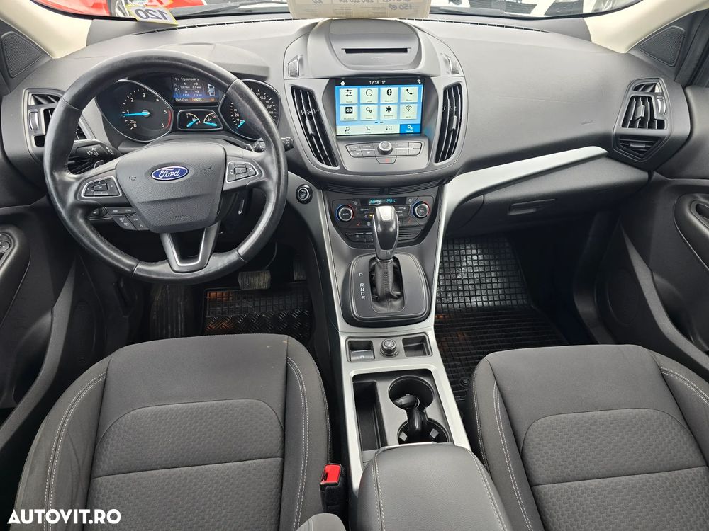 Ford Kuga 2.0 EcoBlue Aut. 4x4 TITANIUM - 7