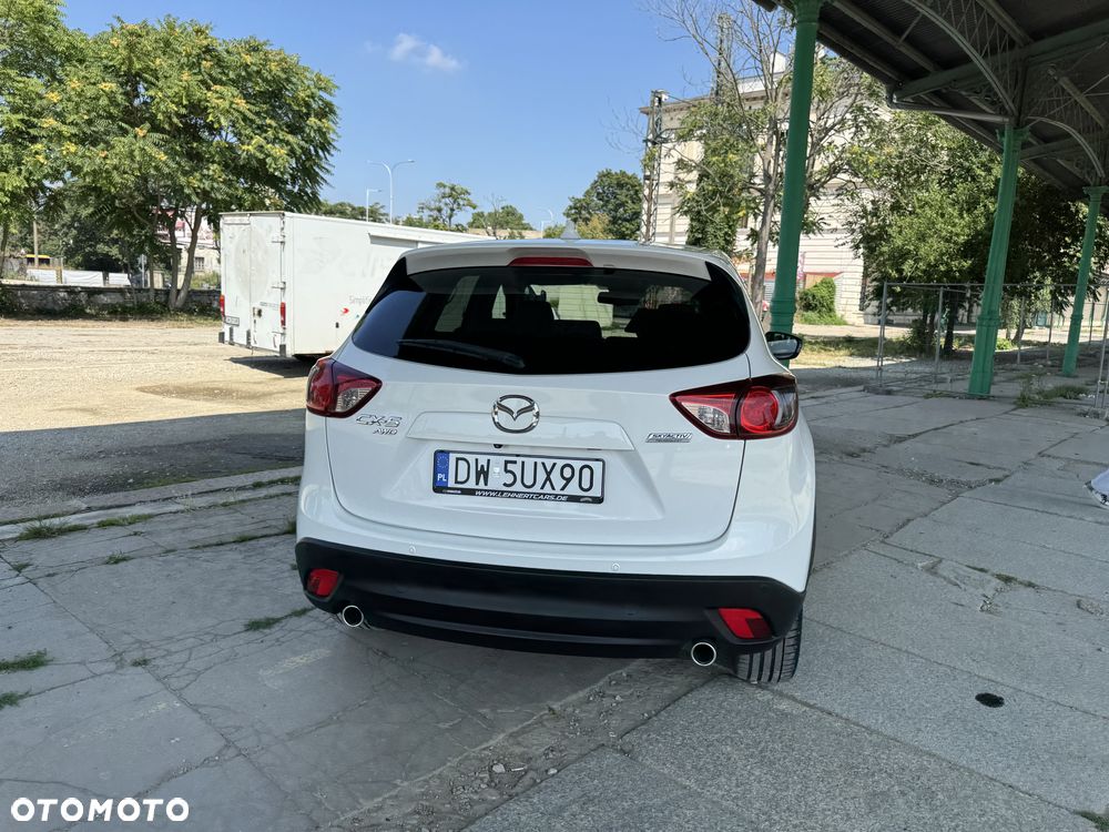 Mazda CX-5 2.2 D Skypassion - 14
