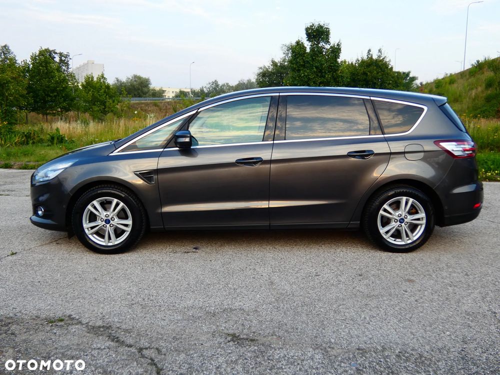 Ford S-Max 2.0 TDCi Titanium PowerShift - 6