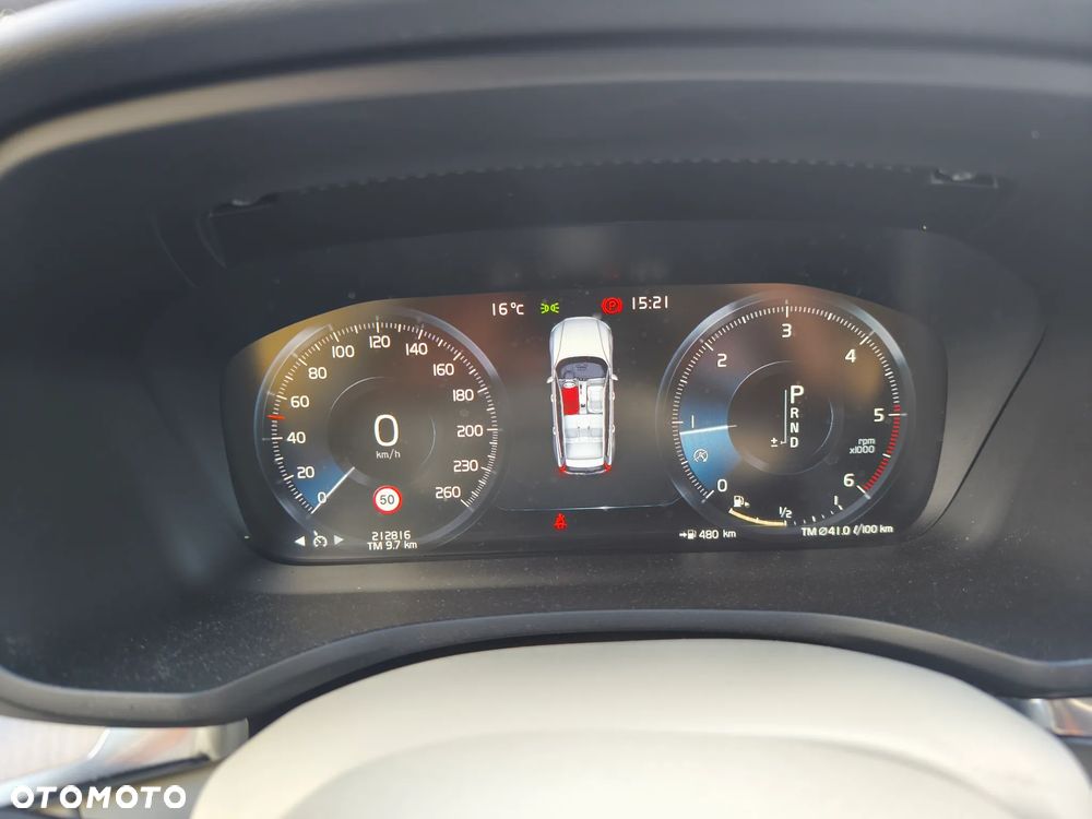 Volvo V60 D3 Geartronic - 18