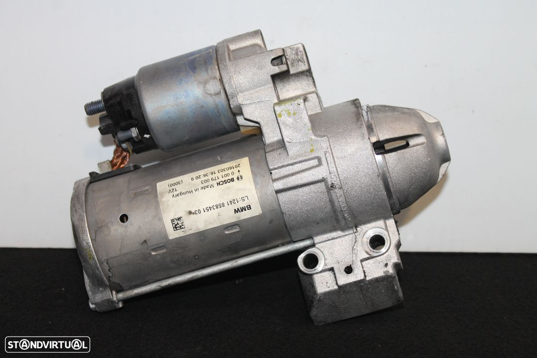 Motor de Arranque BMW Serie 2 - 2