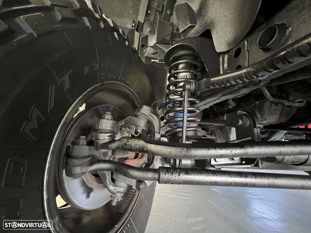 Jeep Wrangler 2.8 CRD MTX Sport 4L - 34