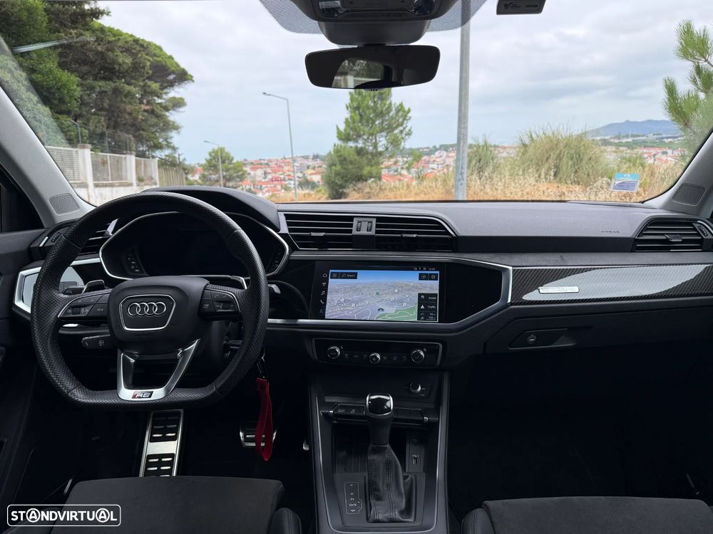 Audi RS Q3 TFSI quattro S tronic - 7