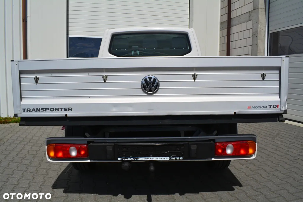 Volkswagen TRANSPORTER T6 DOKA 4MOTION 4x4 - 15