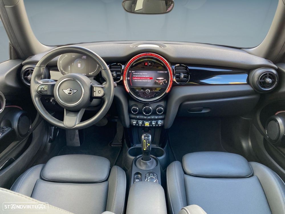 MINI 3 Portas Cooper SE Premium Classic - 4