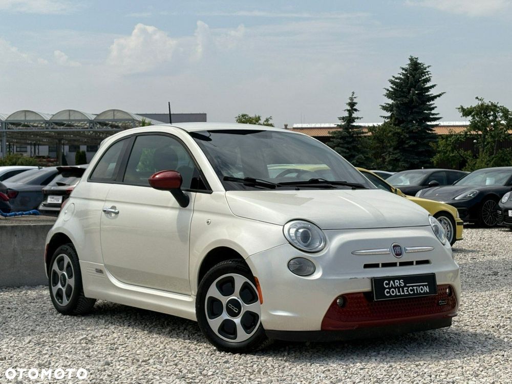 Fiat 500e
