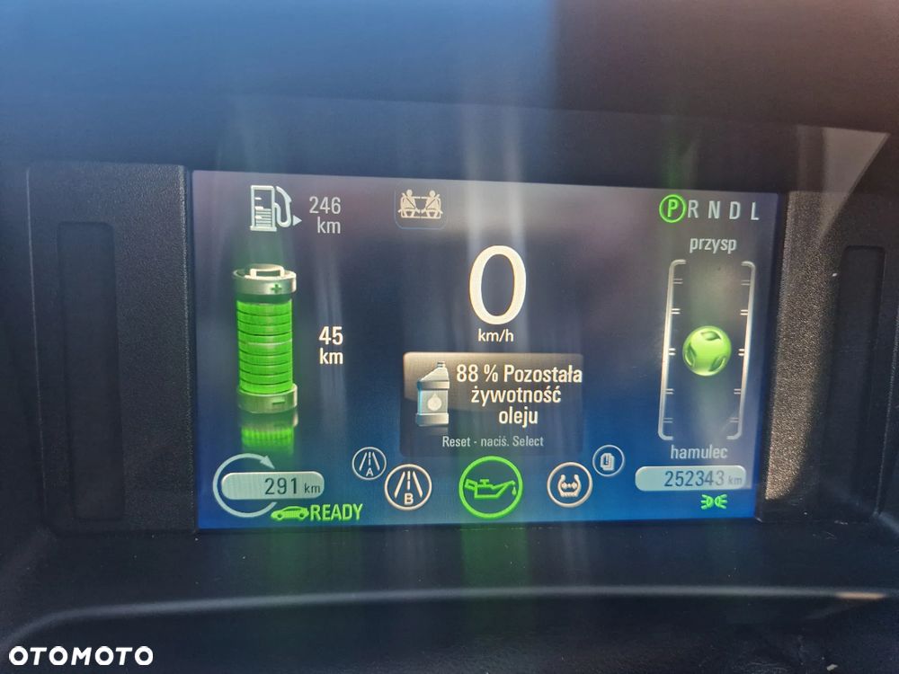 Opel Ampera Komfort Edition - 13