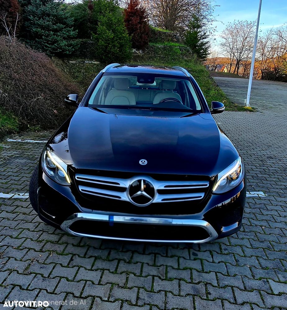 Mercedes-Benz GLC - 7