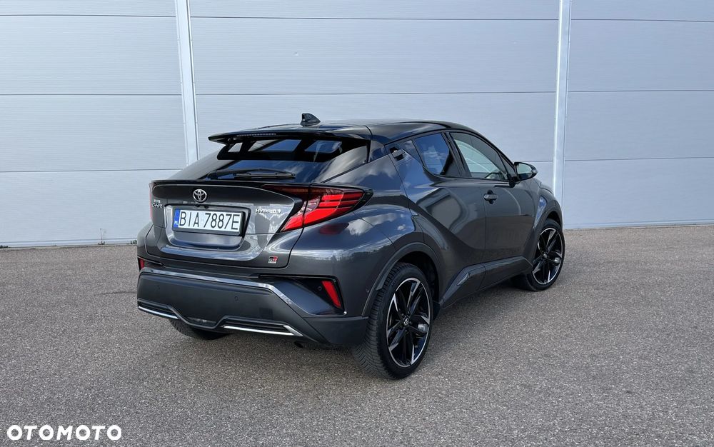 Toyota C-HR 2.0 Hybrid GR Sport - 5