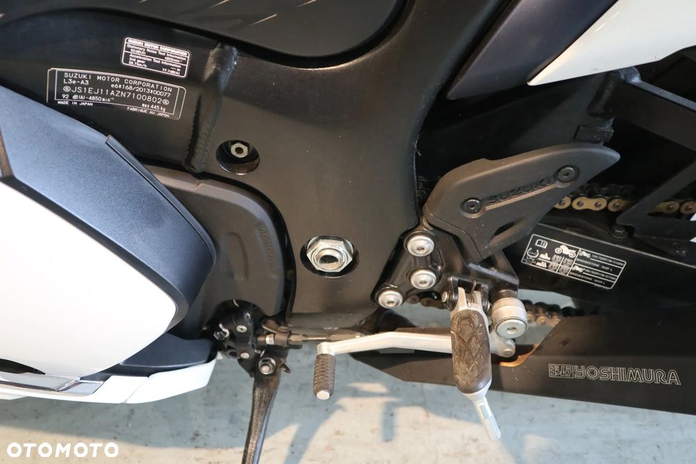 Suzuki Hayabusa - 9