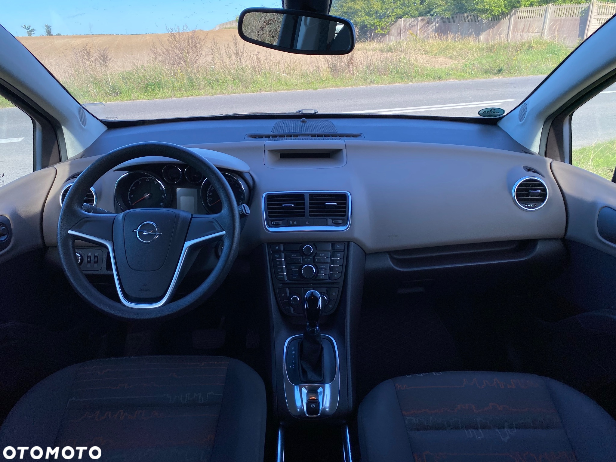 Opel Meriva 1.4 T Design Edition - 11