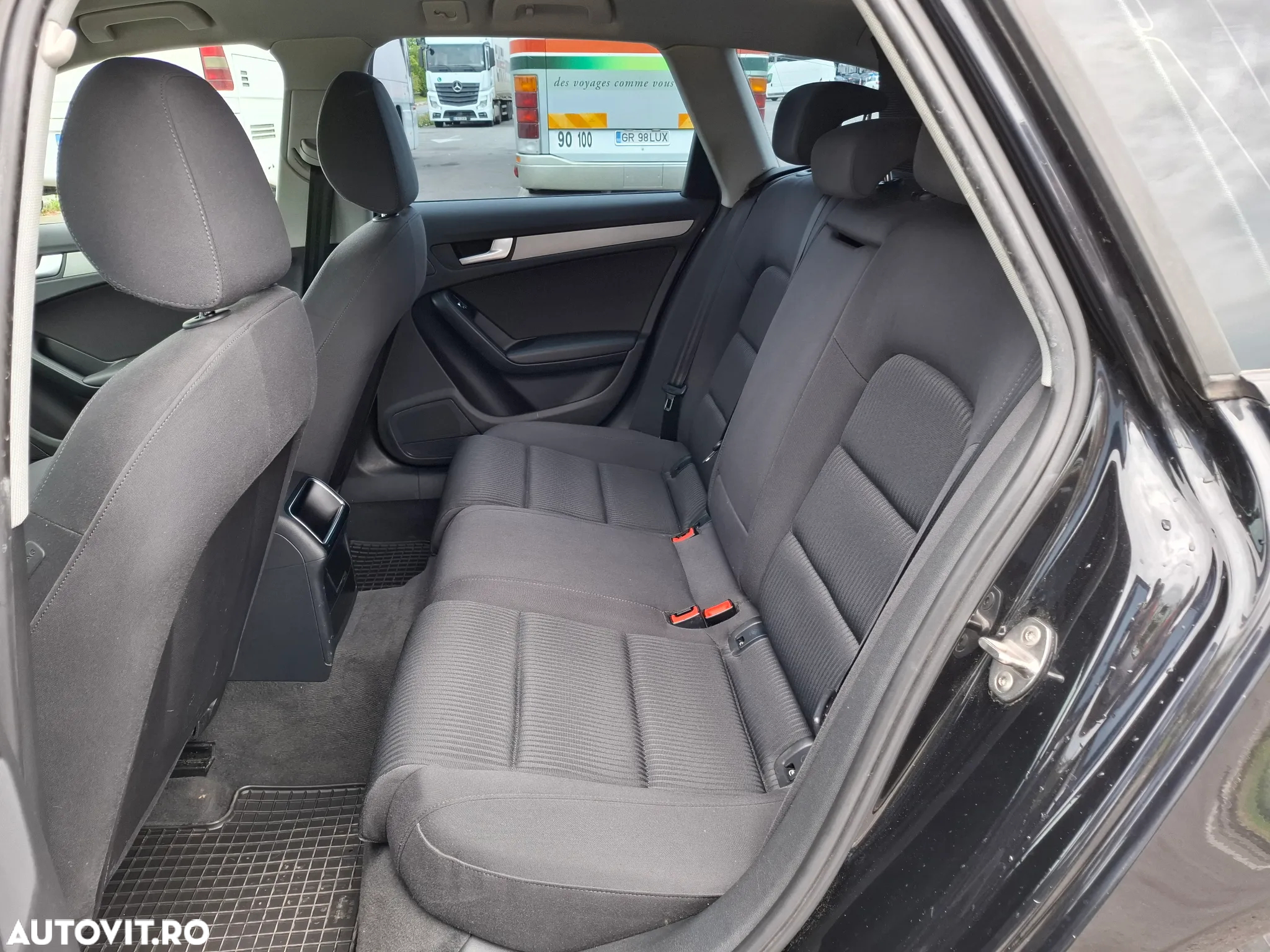 Audi A4 Avant 2.0 TDI DPF multitronic Ambiente - 10