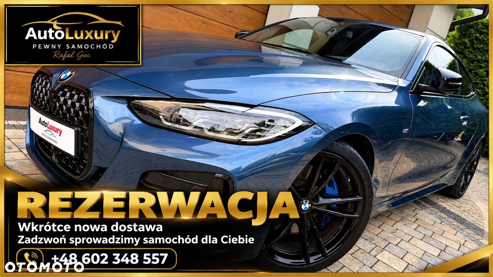 BMW Seria 4 2022