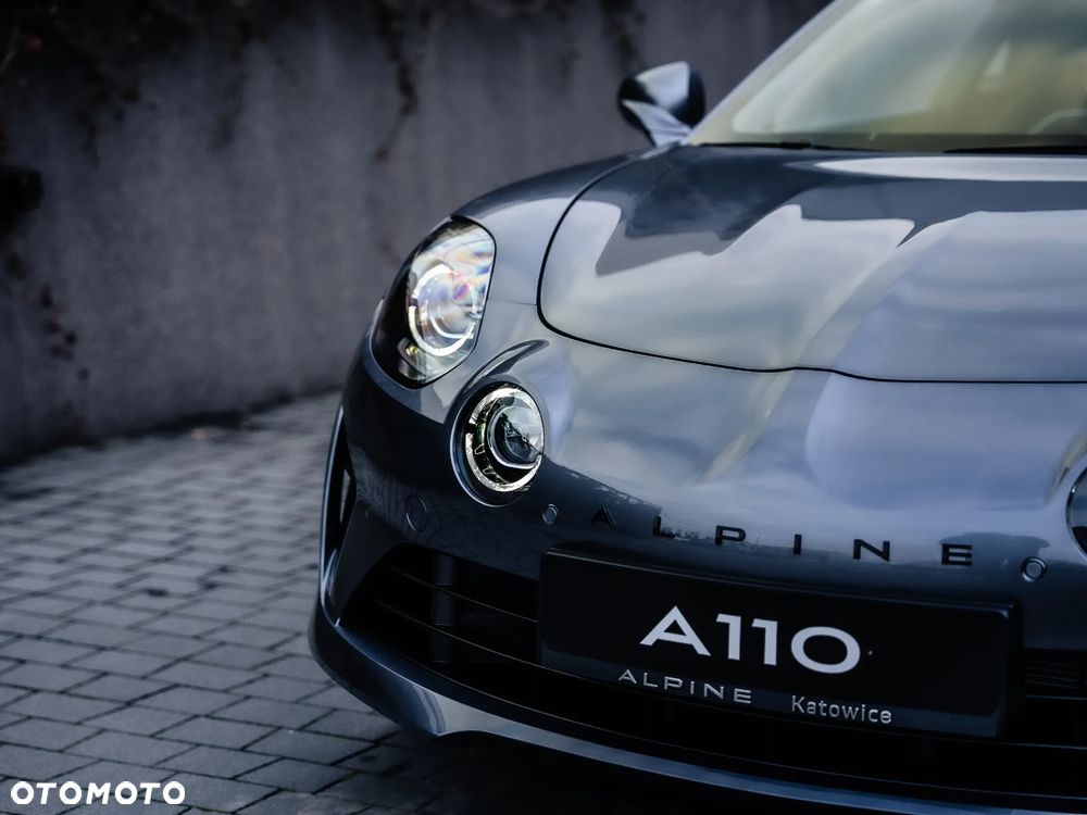 Alpine A110 GTS - 4