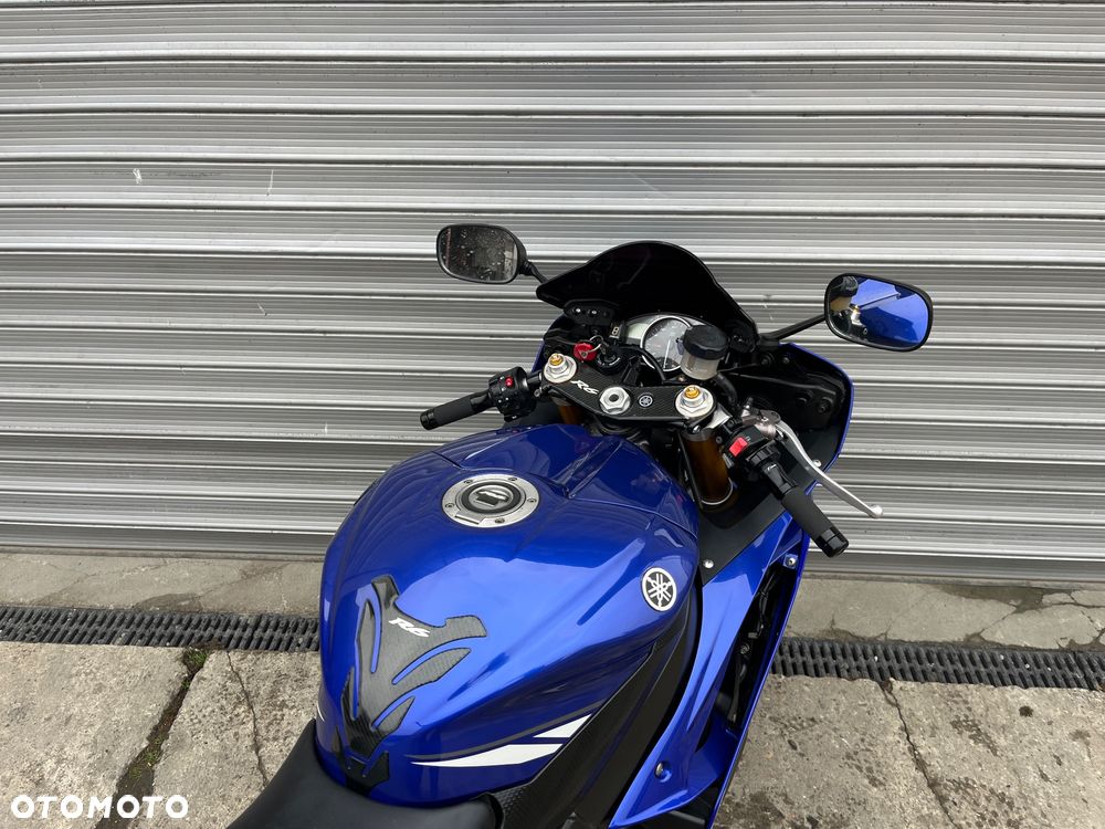 Yamaha R6 - 16