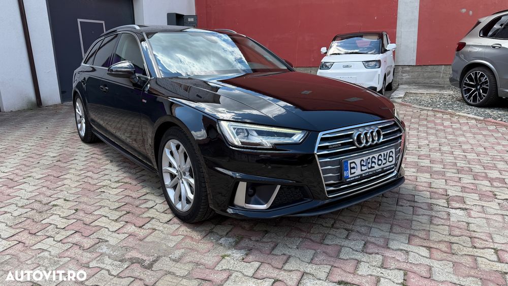 AUDI A4 Avant 2019 — imagine 15