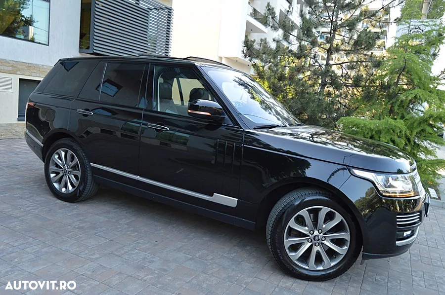 Land Rover Range Rover 3.0 I TDV6 Autobiography - 21