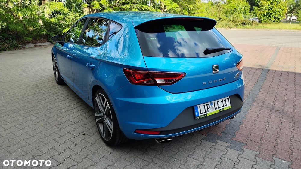 Seat Leon 2.0 TSI Cupra 280 S&S - 7
