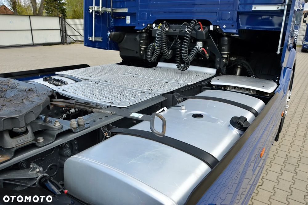 DAF XG+ 530 / ZF INTARDER / KLIMA POST. / SALONKA / ALUFELGI / - 19