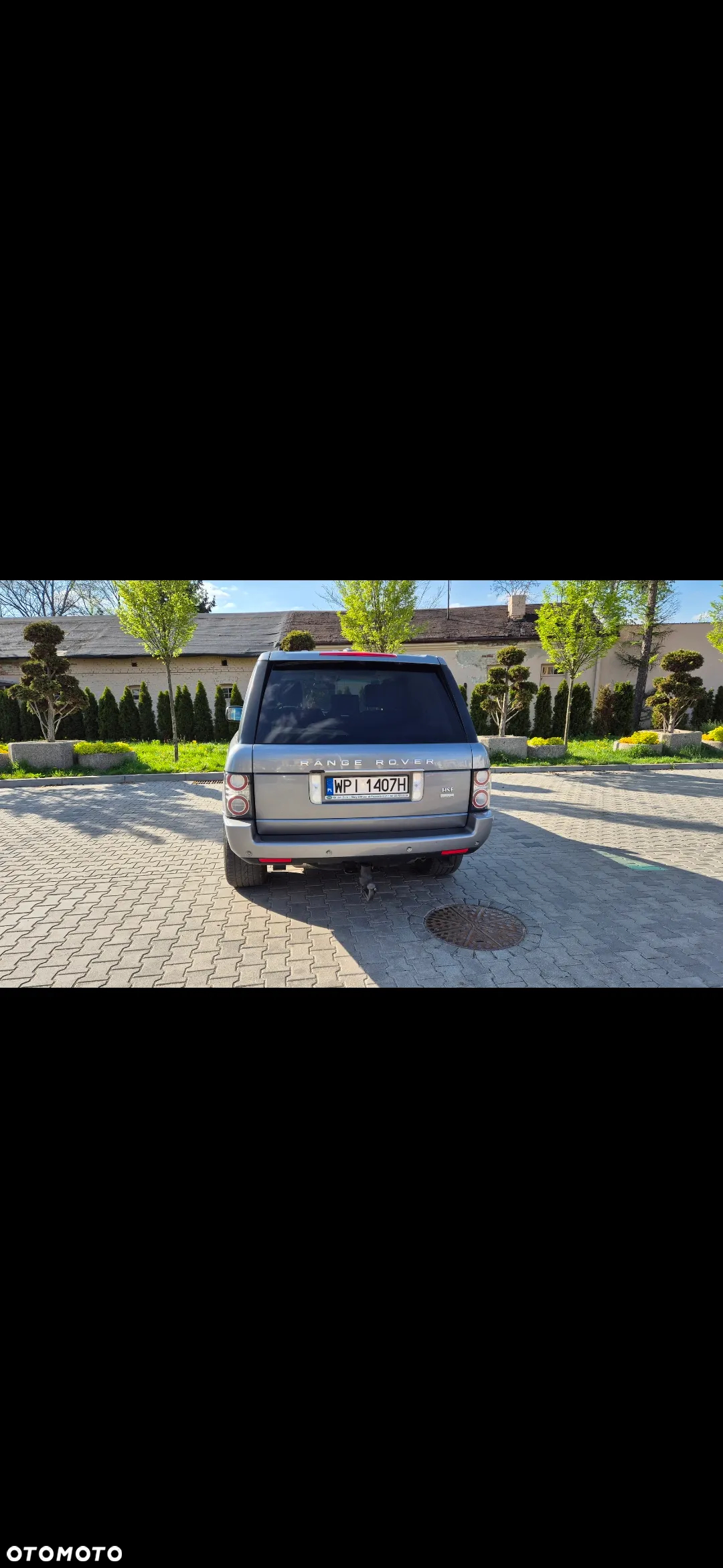 Land Rover Range Rover - 3