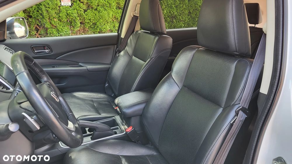 Honda CR-V 2.0 Lifestyle Plus (Honda Connect+) - 15